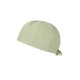 Gorro cocina.100% alg.org.hidr.240 g/m2 PISTACHO
