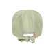 Gorro cocina.100% alg.org.hidr.240 g/m2 PISTACHO