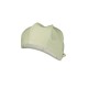 Gorro cocina.100% alg.org.hidr.240 g/m2 PISTACHO
