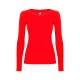 Camiseta Alg. Rojo