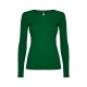 Camiseta Alg. Verde Botella