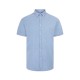 Camisa Oxford Stretch m/c 140 gr/m2 CELESTE