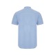 Camisa Oxford Stretch m/c 140 gr/m2 CELESTE