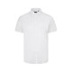 Camisa Oxford Stretch m/c 140 gr/m2 BLANCO