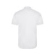 Camisa Oxford Stretch m/c 140 gr/m2 BLANCO
