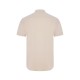 Camisa Oxford Stretch m/c 140 gr/m2 BEIGE CLARO
