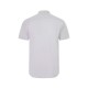 Camisa Oxford Stretch m/c 140 gr/m2 GRIS HIELO