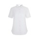 Blusa Oxford Stretch m/c 140 gr/m2 BLANCO