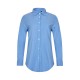 Blusa Oxford Stretch m/l 180 gr/m2 CELESTE