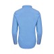 Blusa Oxford Stretch m/l 180 gr/m2 CELESTE
