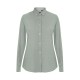 Blusa Oxford Stretch m/l 180 gr/m2 VERDE OLIVA CLARO