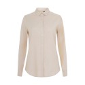 Blusa Oxford Stretch