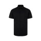 Camisa Stretch m/c 115 gr/m2 NEGRO