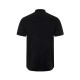 Camisa Stretch m/c 115 gr/m2 NEGRO