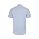 Camisa Stretch m/c 115 gr/m2 CELESTE