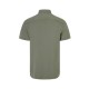Camisa Stretch m/c 115 gr/m2 VERDE OLIVA CLARO