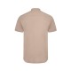 Camisa Stretch m/c 115 gr/m2 BEIGE CLARO
