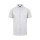 Camisa Stretch m/c 115 gr/m2 GRIS HIELO