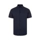 Camisa Stretch m/c 115 gr/m2 AZUL NAVY