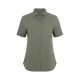 Blusa Stretch m/c 115 gr/m2 VERDE OLIVA CLARO