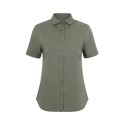 Blusa Stretch Manga Corta 67% Alg. 29% Pol. 4% Elas. 115 gr/m2