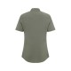 Blusa Stretch m/c 115 gr/m2 VERDE OLIVA CLARO