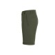 Bermudas Stretch Mujer.260 g/m2 VERDE OLIVA