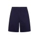 Bermudas Stretch Mujer.260 g/m2 AZUL NAVY