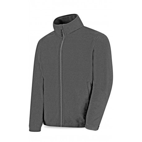 Chaqueta Polar 100% Pol. 280 gr./m2