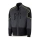 Chaqueta Multibolsillos. 58% Poliéster - 39% Algodón - 3% Elastano. 245 gr/m2.