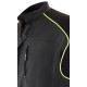 Chaqueta Multibolsillos. 58% Poliéster - 39% Algodón - 3% Elastano. 245 gr/m2.