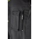 Chaqueta Multibolsillos. 58% Poliéster - 39% Algodón - 3% Elastano. 245 gr/m2.
