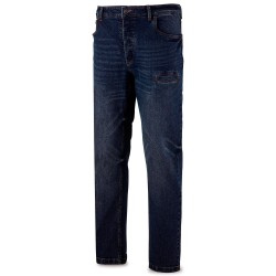 Pantalón Vaquero Stretch Multibols. 99% Alg. 1% Elas. 310 gr/m2.