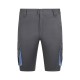 Berm Stretch Bicolor. 46% Alg.38%EME16%Pol.240 g/m2 GRIS/CELESTE
