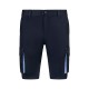 Berm Stretch Bicolor. 46% Alg.38%EME16%Pol.240 g/m2 A.NAVY/CELESTE