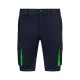 Berm Stretch Bicolor. 46% Alg.38%EME16%Pol.240 g/m2 A.NAVY/V.LIMA