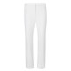 Pant. Chino Stretch Mujer. 98% Algo.2% Elas.260 g/m2 BLANCO