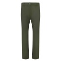 Pantalón Chino Stretch Mujer. 98% Algo. 2% Elas. 260 g/m2