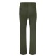 Pant. Chino Stretch Mujer. 98% Algo.2% Elas.260 g/m2  VERDE OLIVA