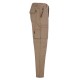 Pant. 4-Xtre multib. Sarga.100% (EME) / 280 g/m2 BEIGE ARENA