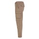 Pant. 4-Xtre multib. Sarga.100% (EME) / 280 g/m2 BEIGE ARENA