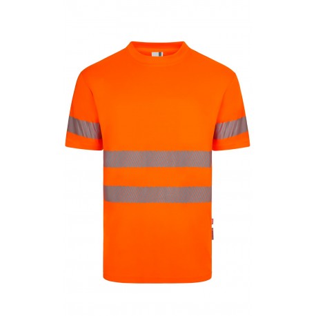 Camiseta Poliéster Reciclado M/C Cinta Segmentada. UPF 50+