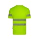 Camiseta Poliéster Reciclado M/C Cinta Segmentada. UPF 50+