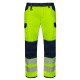 Pantalón Stretch con Rodilleras Cinta Segmentada. 77% pol. 20% alg. 3% elas. 250 g/m2