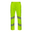 Pantalón Stretch Cinta Segmentada. 77% pol. 20% alg. 3% elas. 250 g/m2