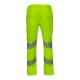 Pantalón Stretch Cinta Segmentada. 77% pol. 20% alg. 3% elas. 250 g/m2