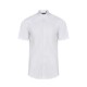 Camisa Stretch M/Corta. BLANCO