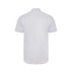 Camisa Stretch M/Corta. GRIS HIELO