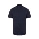 Camisa Stretch M/Corta. AZUL NAVY