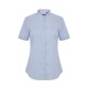 Blusa Stretch M/Corta. CELESTE